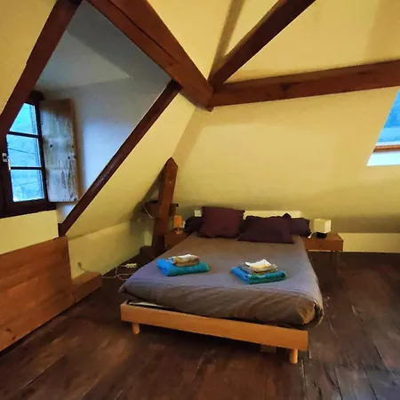 Bed & Breakfast D'hotes - Eco La Grange *