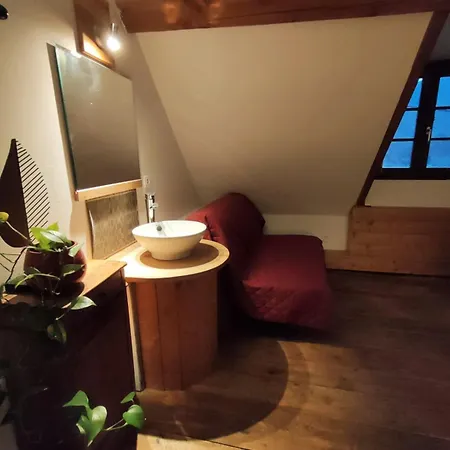 Bed & Breakfast D'hotes - Eco La Grange Fos (Haute-Garonne)