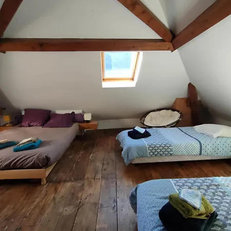 D'hotes - Eco La Grange *