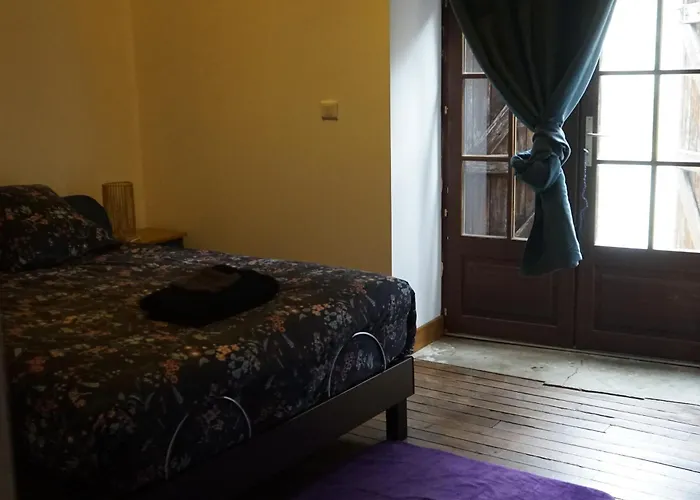 D'hotes - Eco La Grange * Fos (Haute-Garonne)