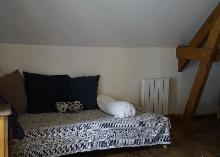 D'hotes - Eco La Grange Отель типа 