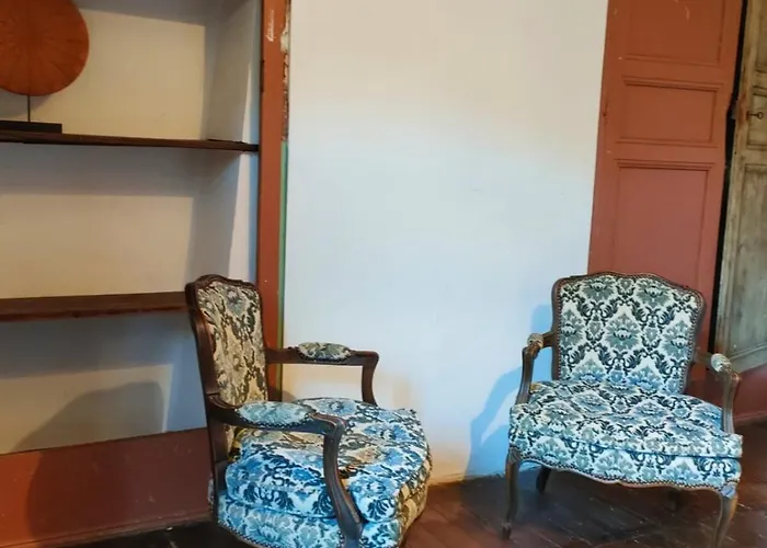 D'hotes - Eco La Grange Отель типа 