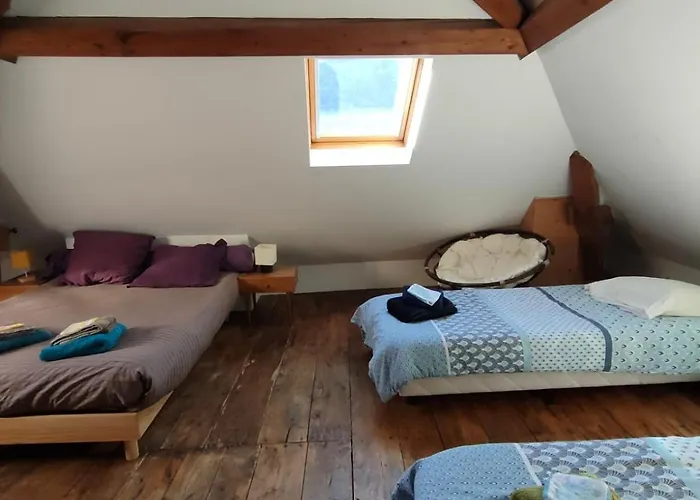 D'hotes - Eco La Grange *