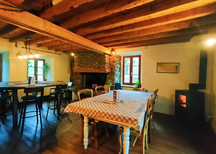 D'hotes - Eco La Grange Отель типа 