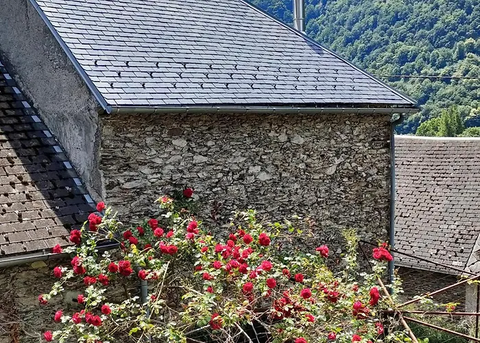 D'hotes - Eco La Grange Fos (Haute-Garonne)