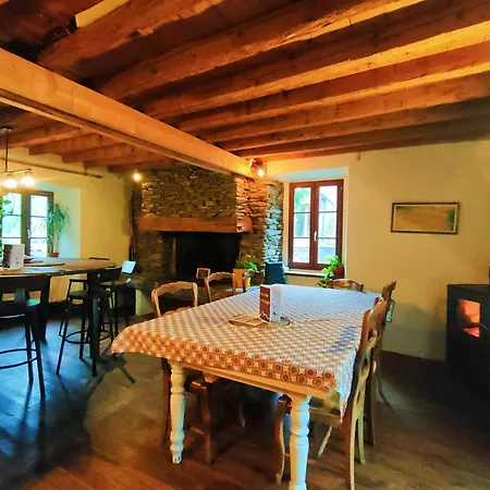 D'hotes - Eco La Grange Panzió Fos